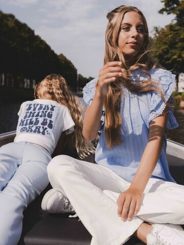 Looxs Revolution Blouse in Blauw