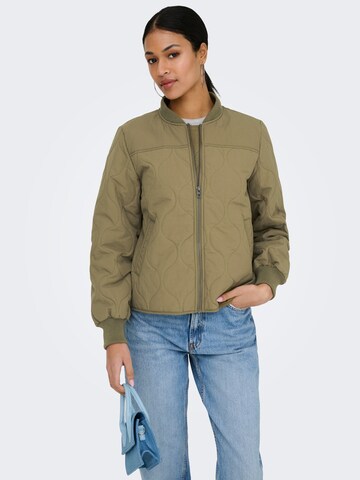 JDY Overgangsjakke 'JDYRaya' i grøn