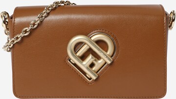 FURLA Skuldertaske 'MY JOY' i brun