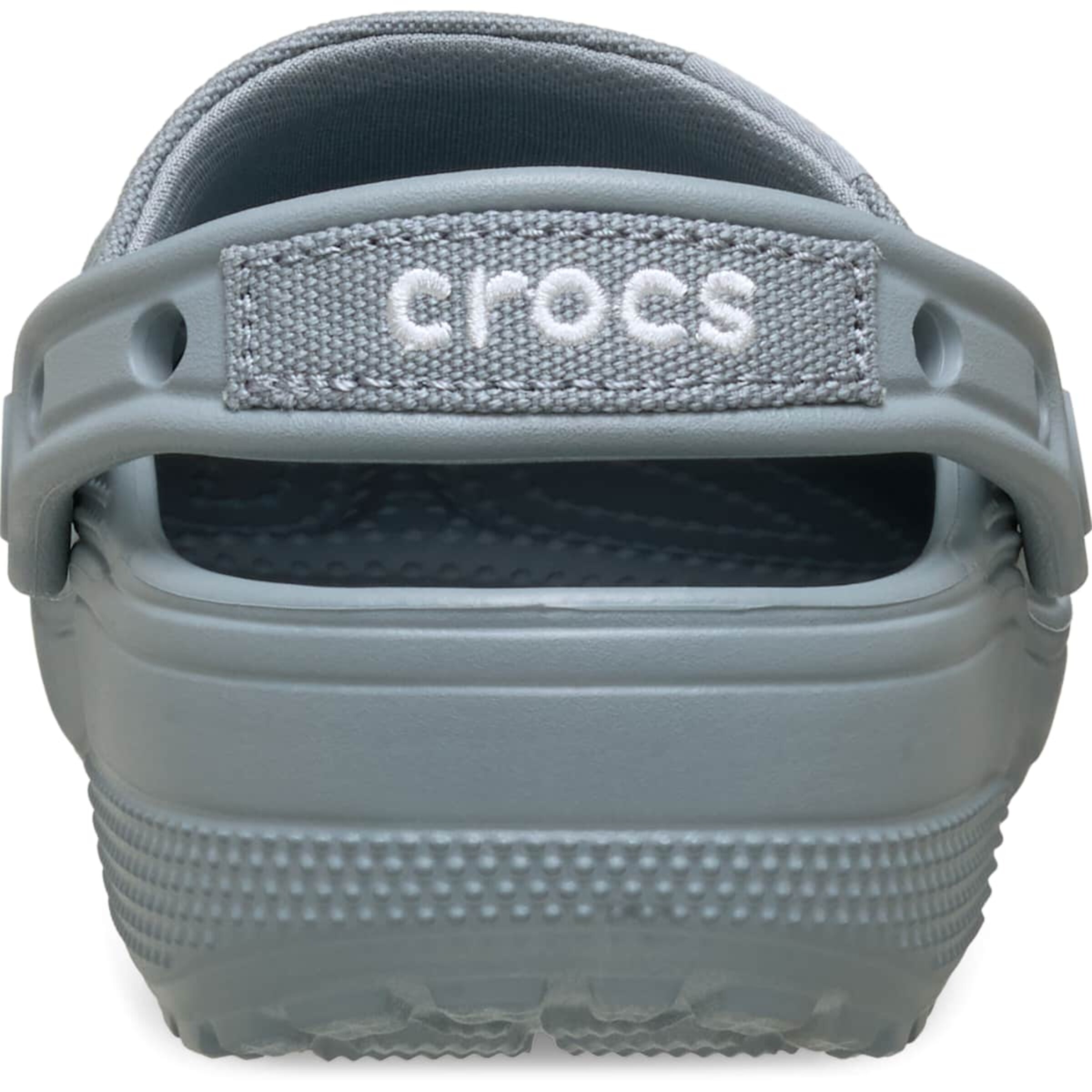 Crocs Dreváky - Sivá: predná strana