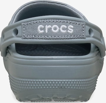 Crocs Puukengät & Crocks-jalkineet värissä harmaa: etupuoli