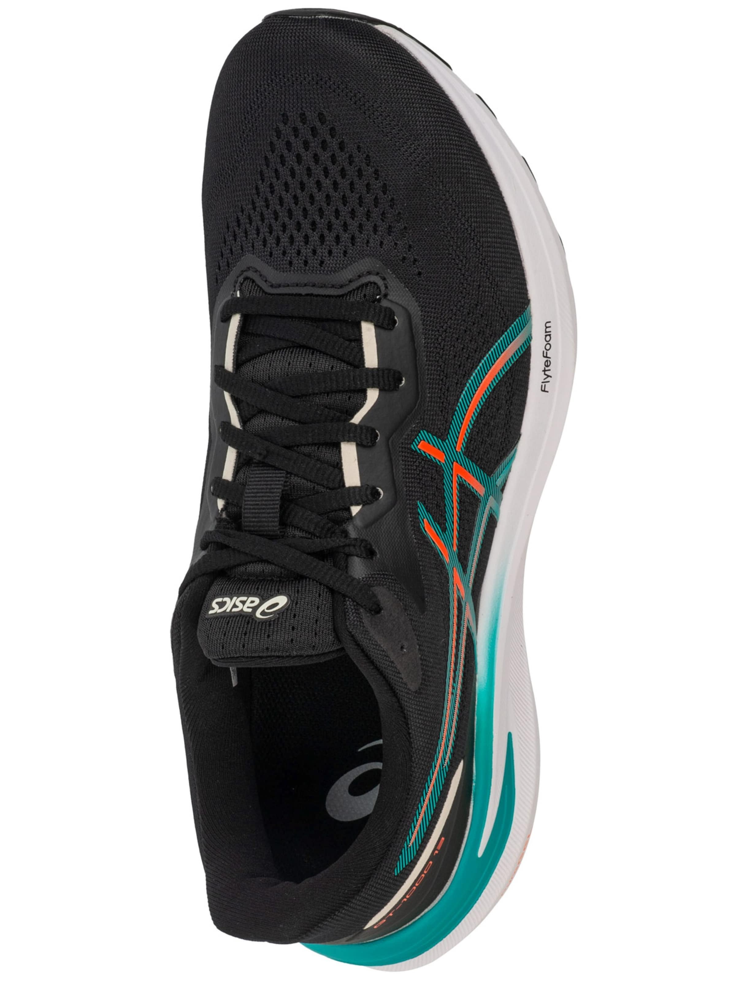 ASICS Laufschuh 'ASICS GT-1000 13'‌‌‌‌‌‌‌‌‌‌ in Schwarz