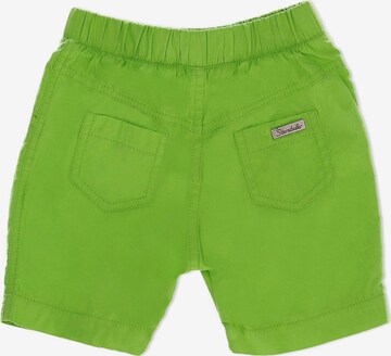 STERNTALER Regular Pants in Green