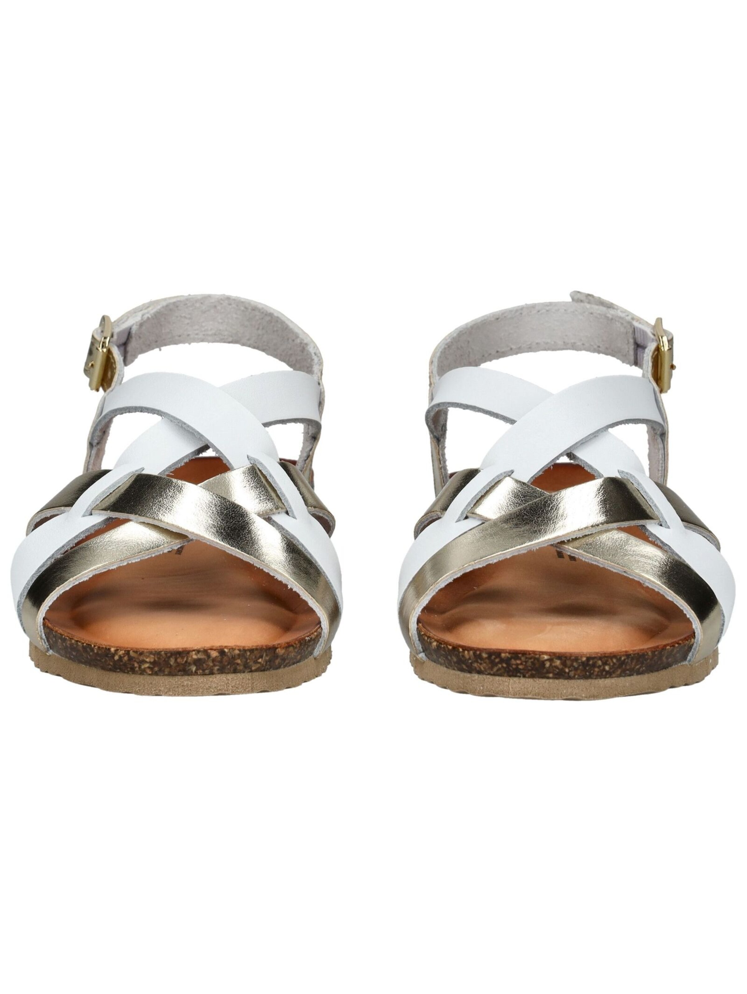 Sandalo con cinturino di IGI&CO in oro