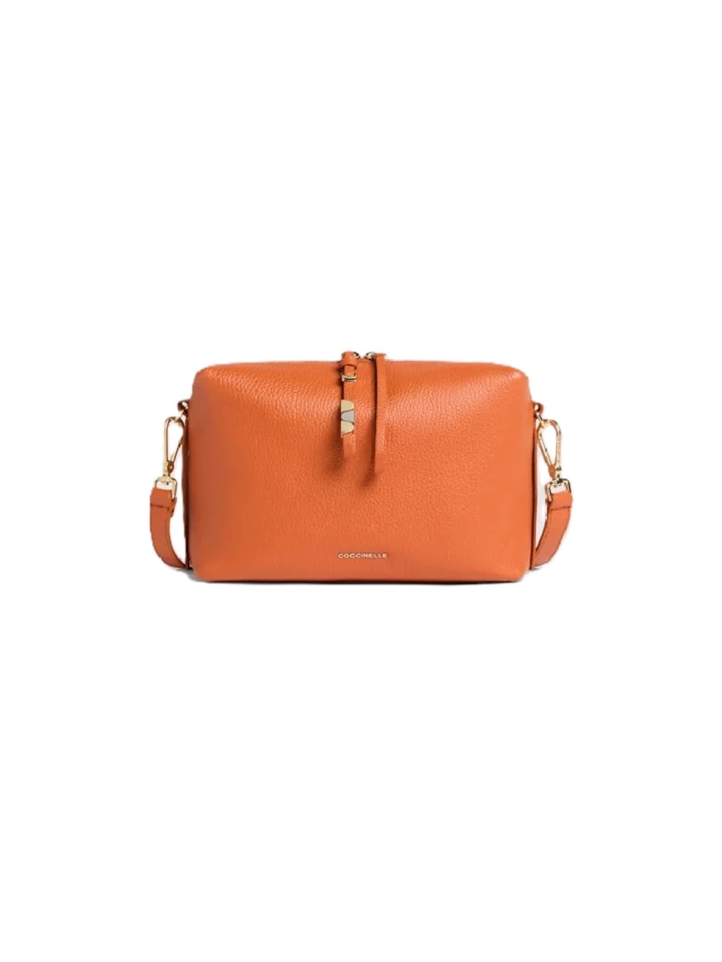 Coccinelle Crossbody Bag 'E1U45150101' in Orange: front