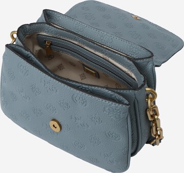 GUESS Crossbody bag 'IZZY' in Blue