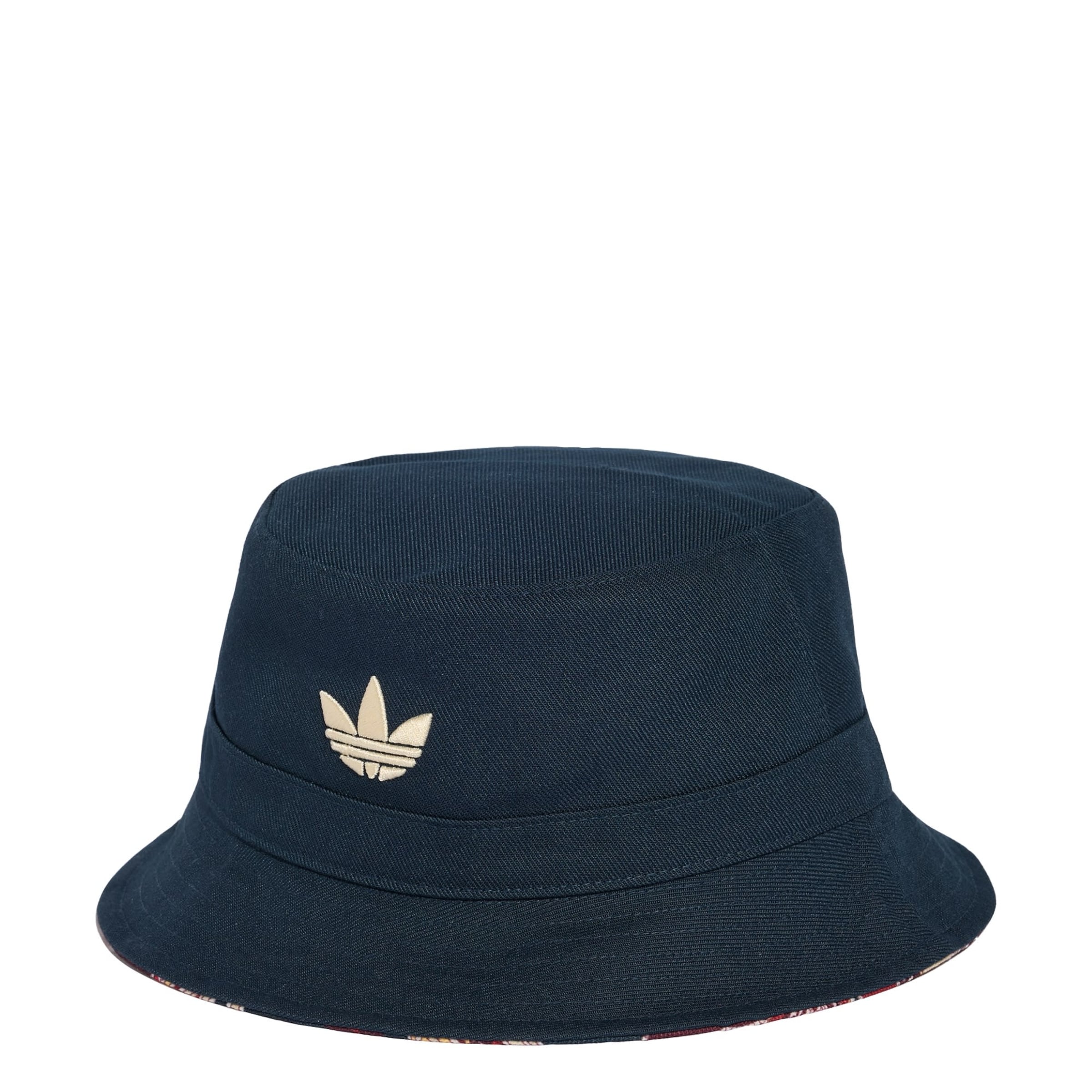 ADIDAS ORIGINALS - Chapéu 'Adidas Originals x Liberty London' em azul: frente