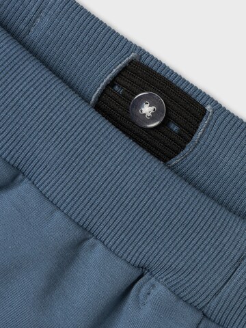 Regular Pantalon NAME IT en bleu