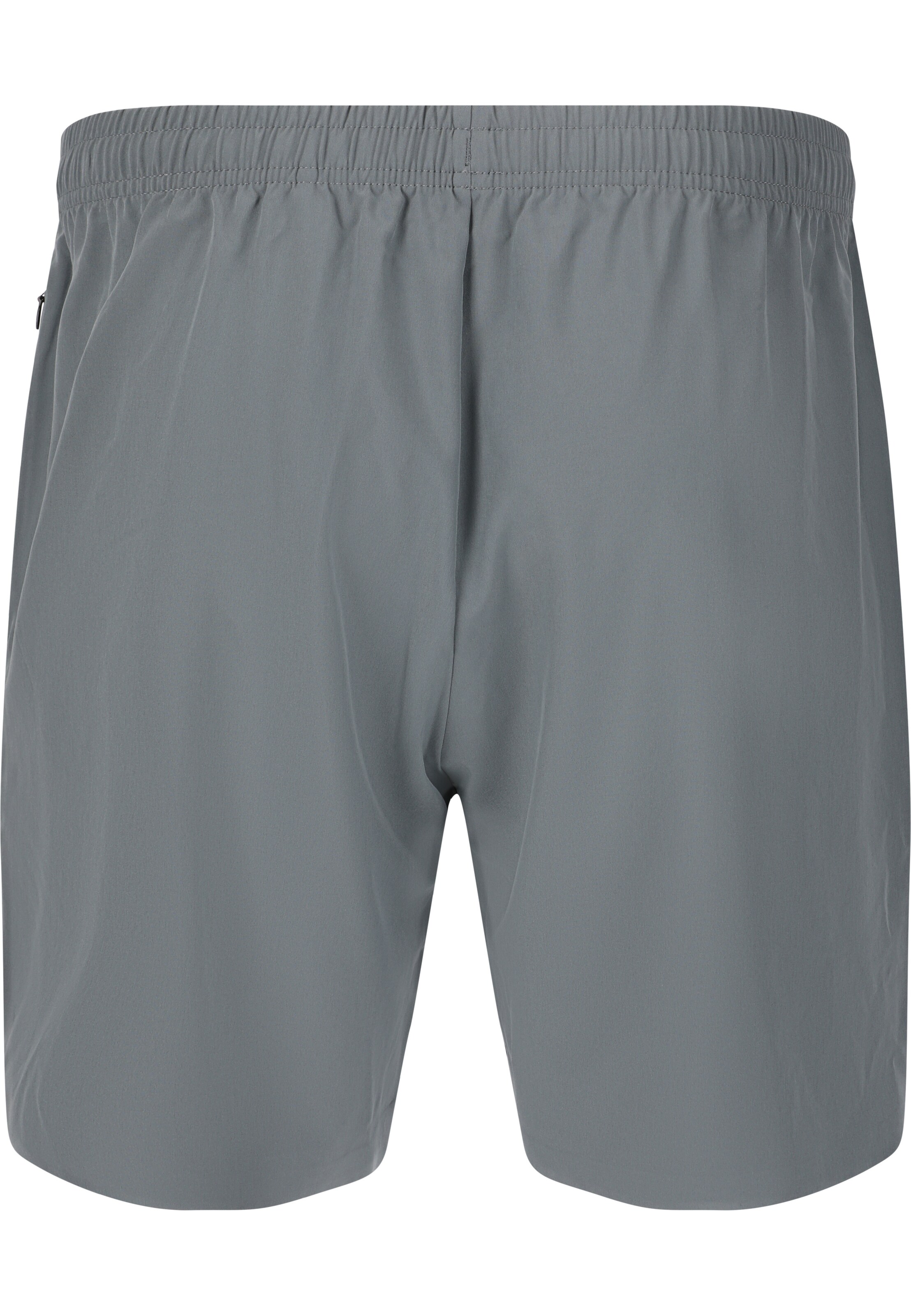 Virtus Regular Workout Pants 'Spier' in Grey
