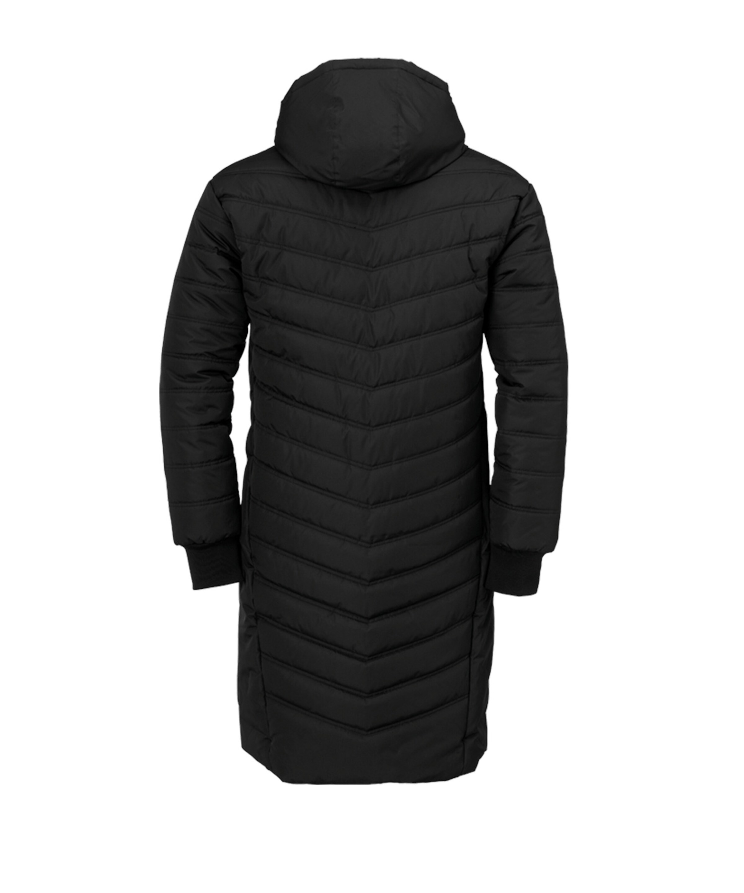 UHLSPORT Jacke in Schwarz