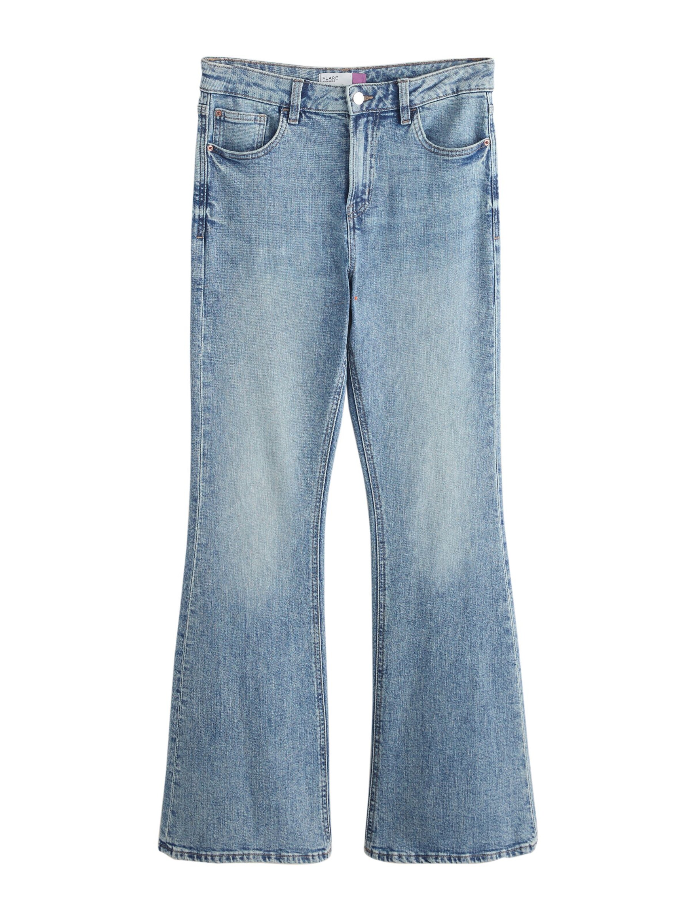 Jeans di Next in blu: frontale