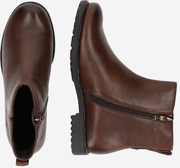 ARA Ankle Boots 'BRONCO' in Brown