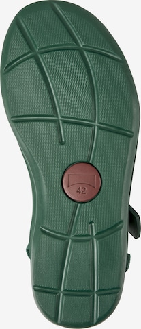 CAMPER Sandals ' Match ' in Green