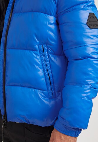 Veste d’hiver JACK1T en bleu