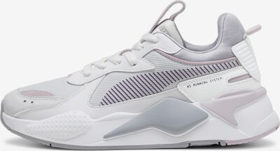 PUMA Sneaker low 'RS-X' in grau / flieder / weiß, Produktansicht