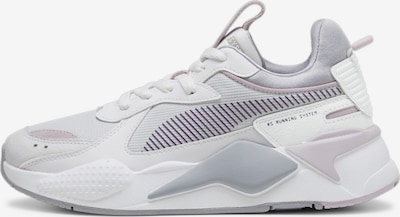 PUMA Sneakers laag 'RS-X' in de kleur Grijs / Sering / Wit, Productweergave