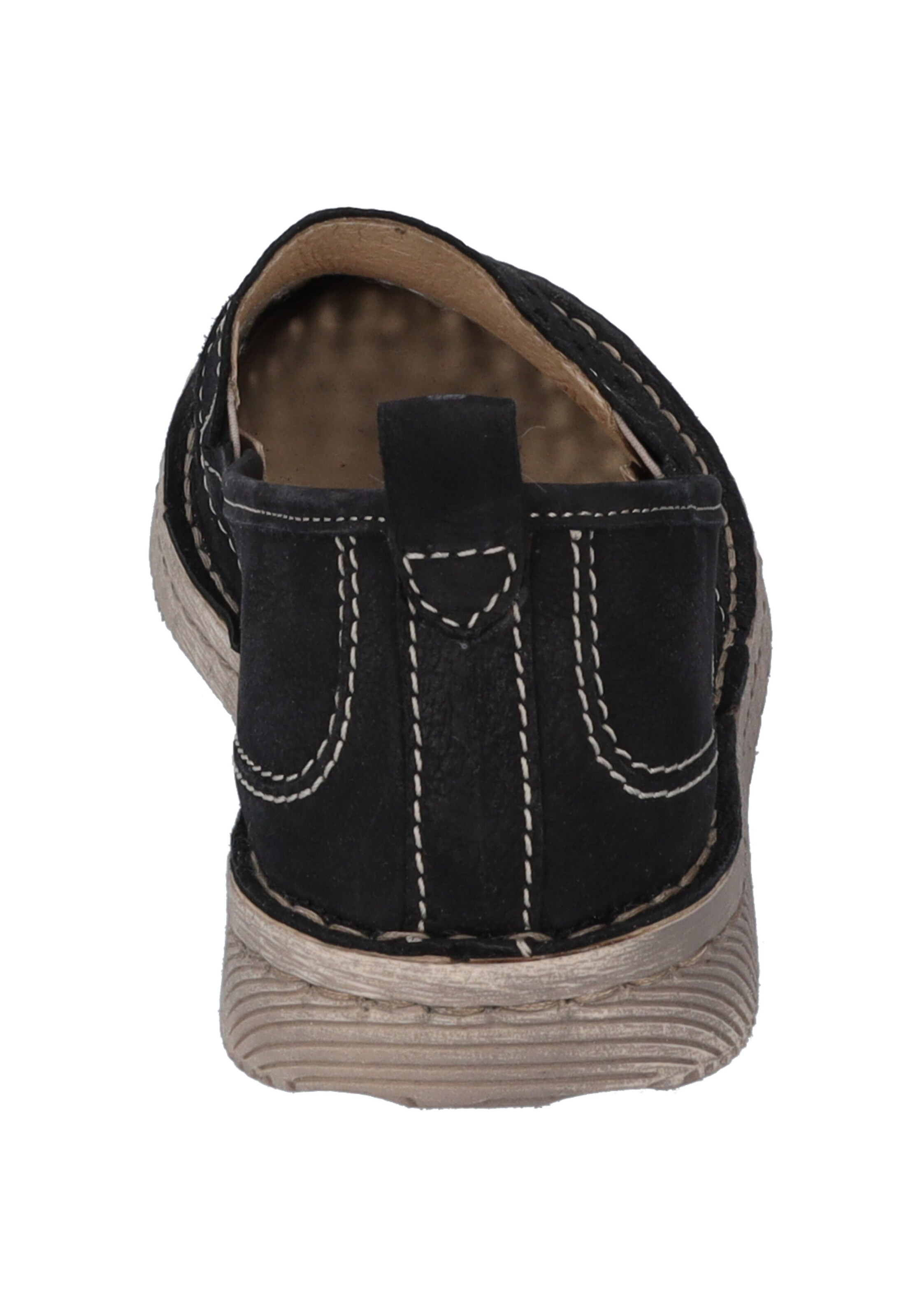 JOSEF SEIBEL Classic Flats 'SOFIE 27' in Black