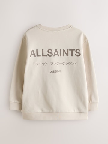 Sweat smALLSAINTS en beige