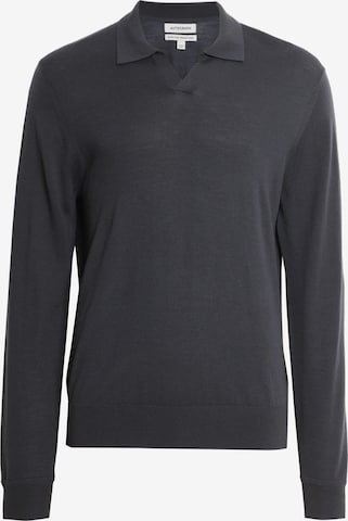 Pull-over Marks & Spencer en gris : devant