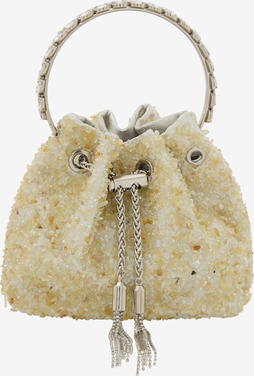 Sutraukiama rankinė iš NAEMI, spalva – šviesiai geltona, Prekių apžvalga