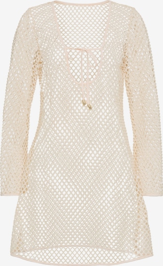 LSCN by LASCANA Haljina za plažu u boja slonovače, Pregled proizvoda