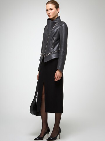 V S P Winterjacke 'Marcela' in Grau