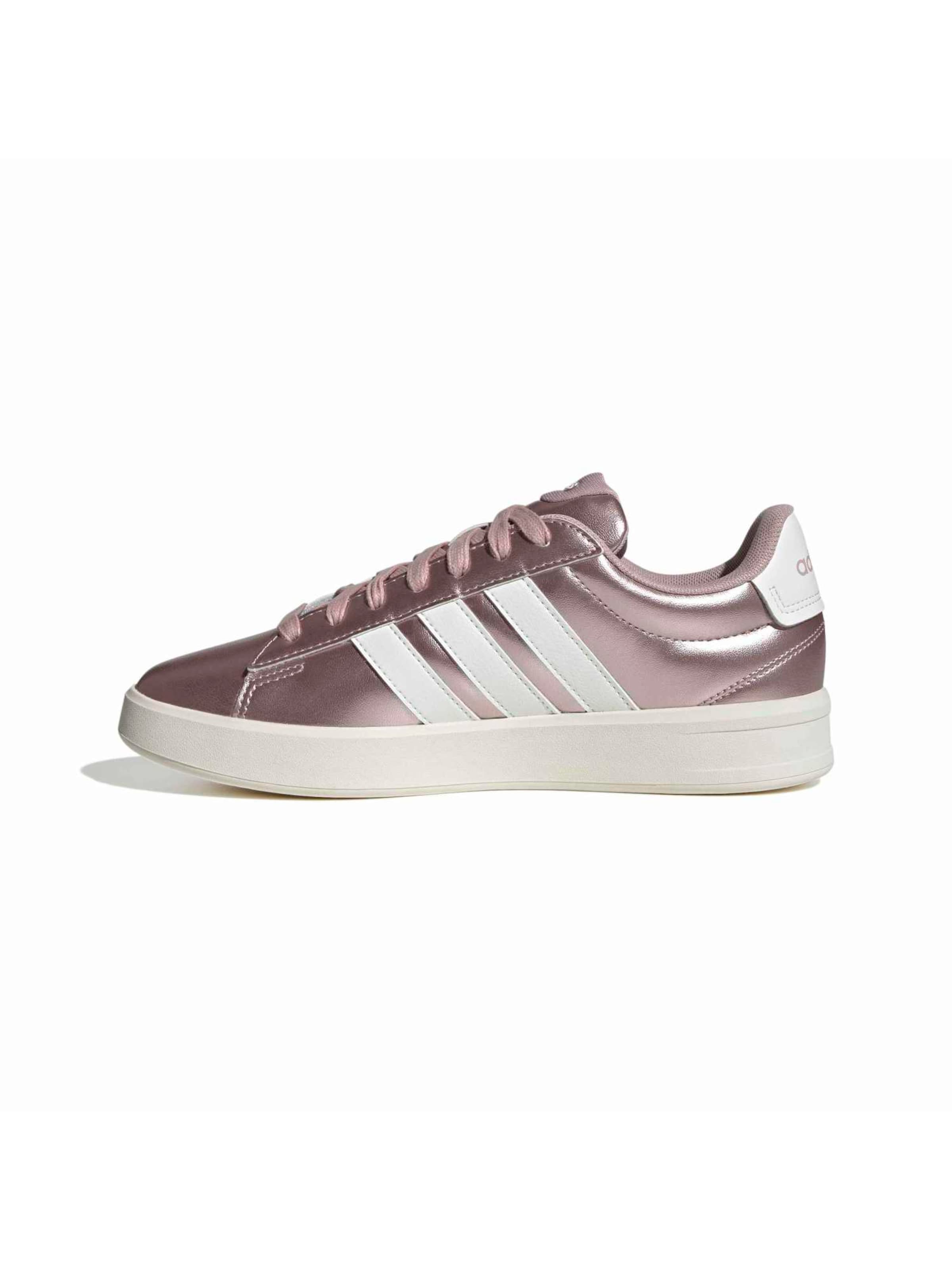 Baskets basses 'GRAND COURT 3.0' ADIDAS SPORTSWEAR en violet