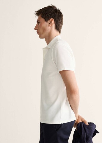 MANGO MAN Shirt 'Sepip' in White
