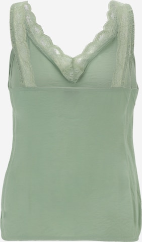 Vero Moda Petite Top 'JOSIE' in Green