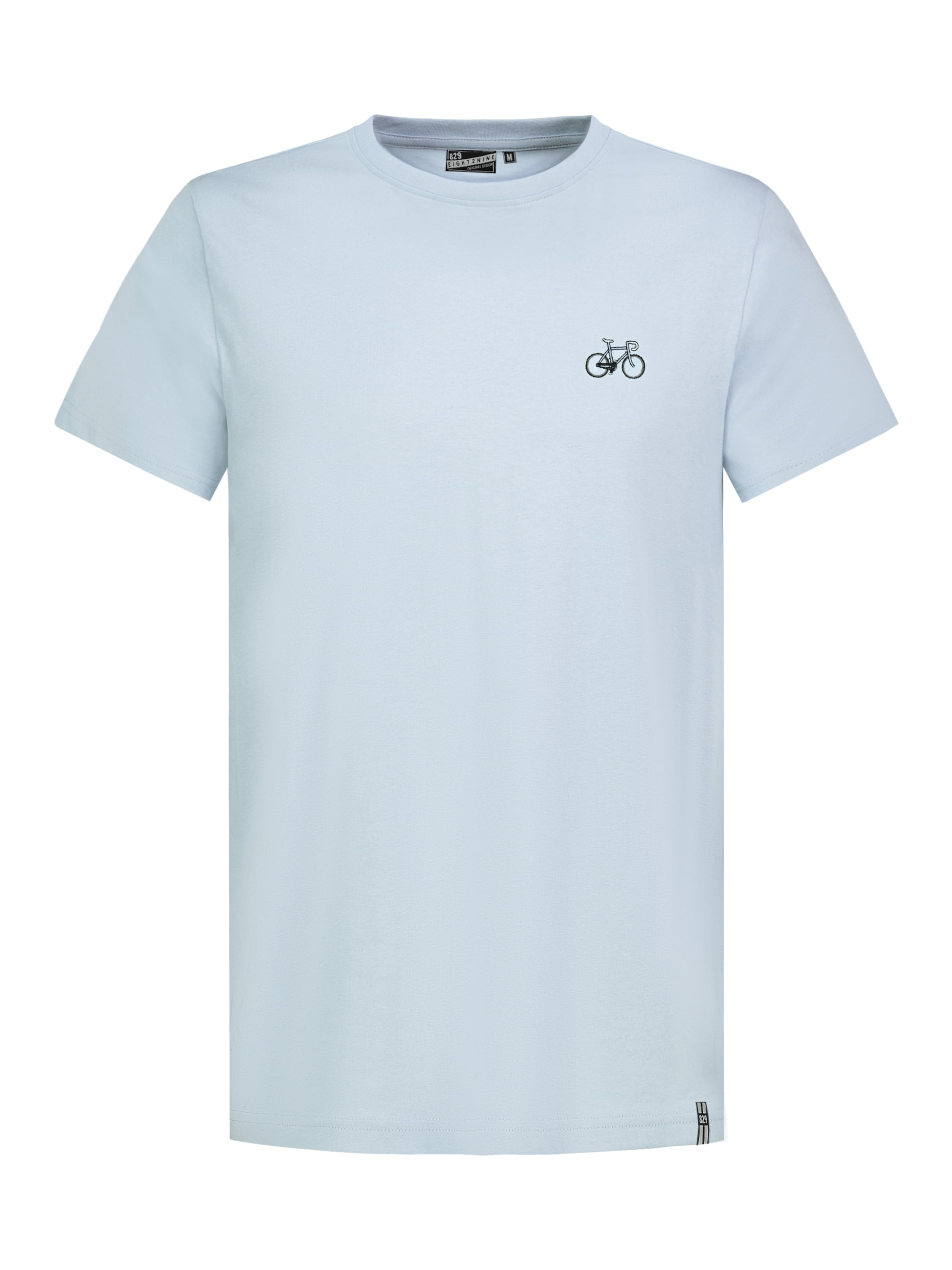 Eight2Nine Shirt in Blue: front
