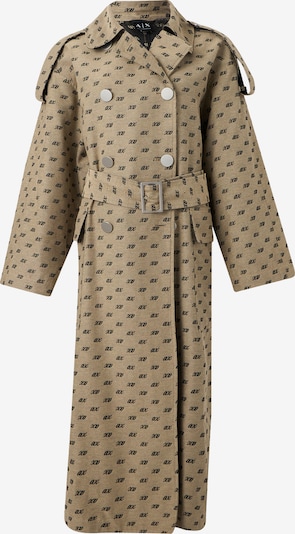 ARMANI EXCHANGE Välikausitakki koossa XS värissä beige / musta, Tuotenäkymä