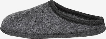 Gottstein Huisschoenen 'Wool Venture' in Grijs: voorkant