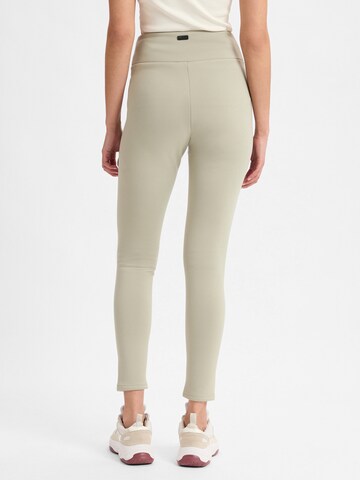 Ragwear Skinny Leggings 'Cleome' in Beige