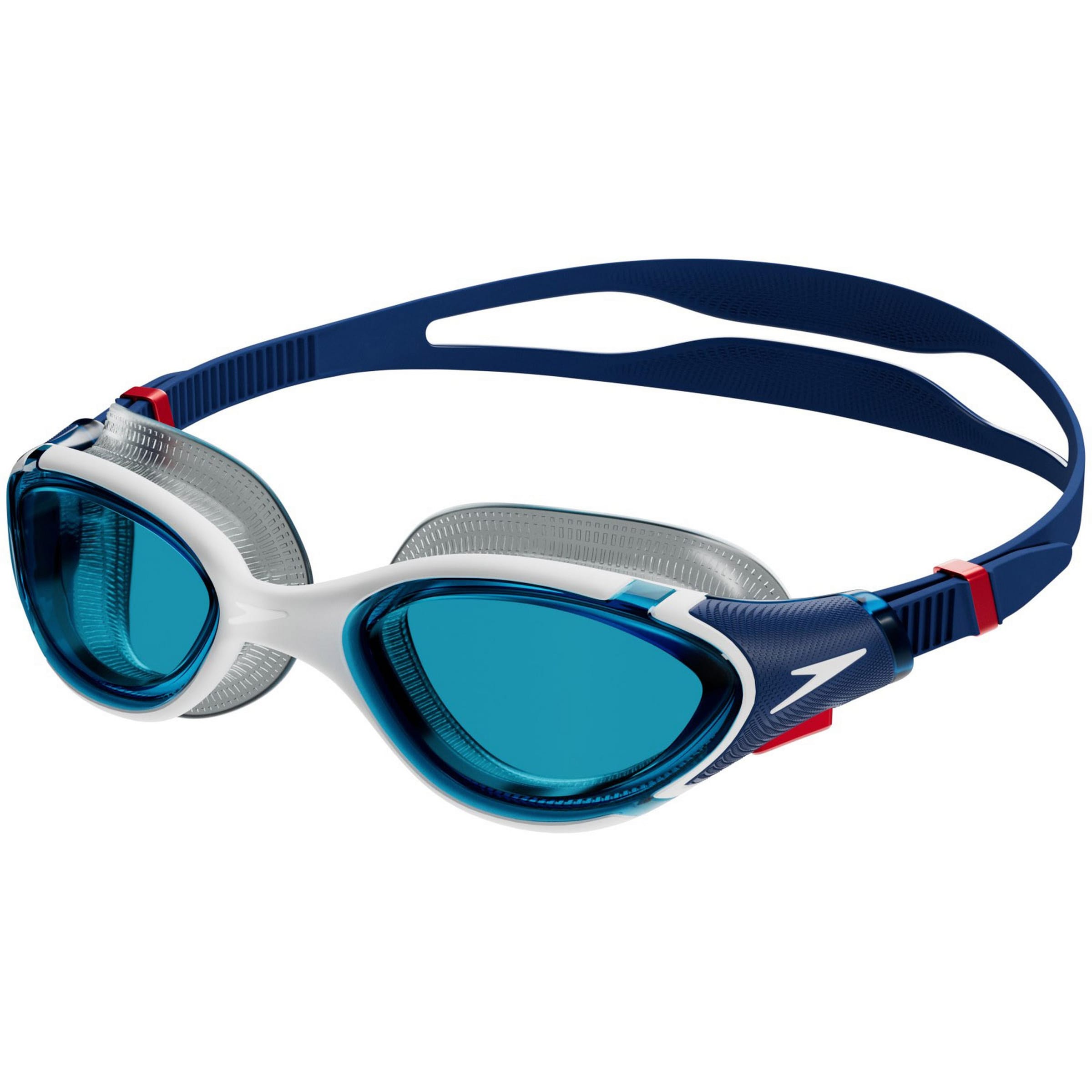 SPEEDO Sports Glasses in Blue: front