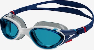 SPEEDO Sports Glasses in Blue: front