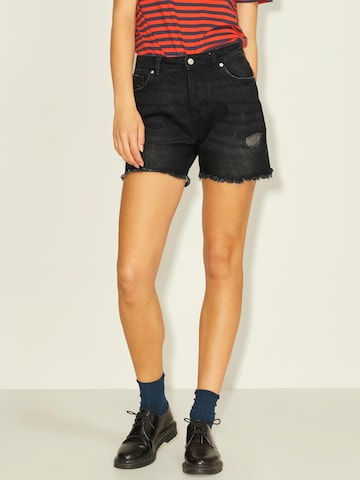 JJXX Regular Shorts 'MICA' in Schwarz: predná strana