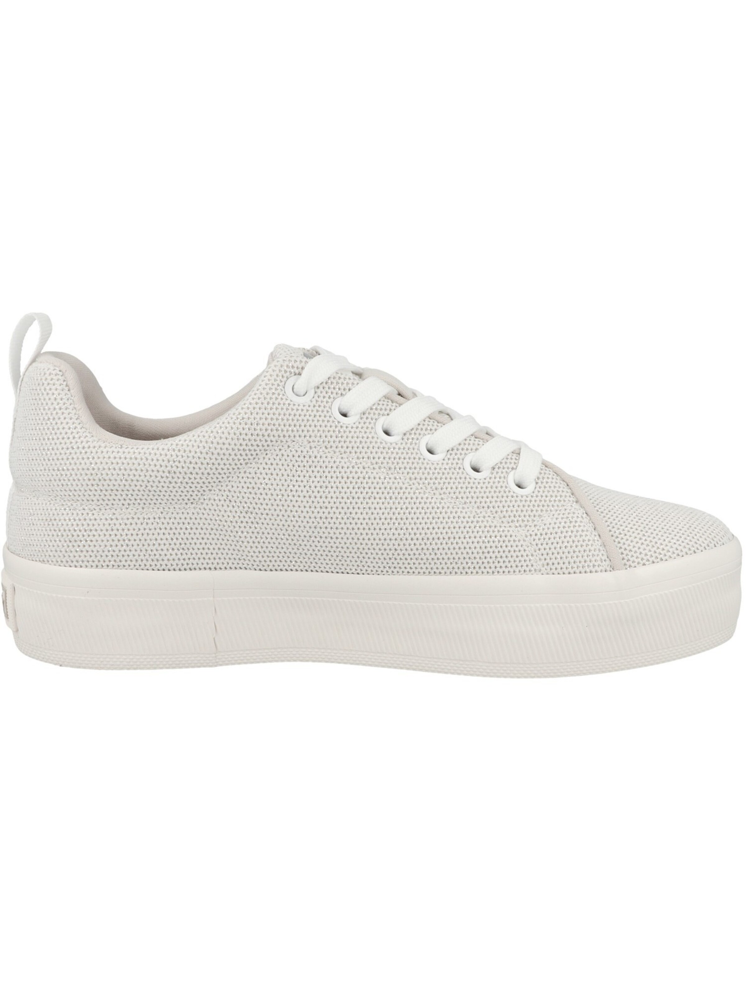 Baskets basses s.Oliver en blanc