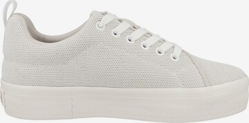 Sneaker bassa di s.Oliver in bianco