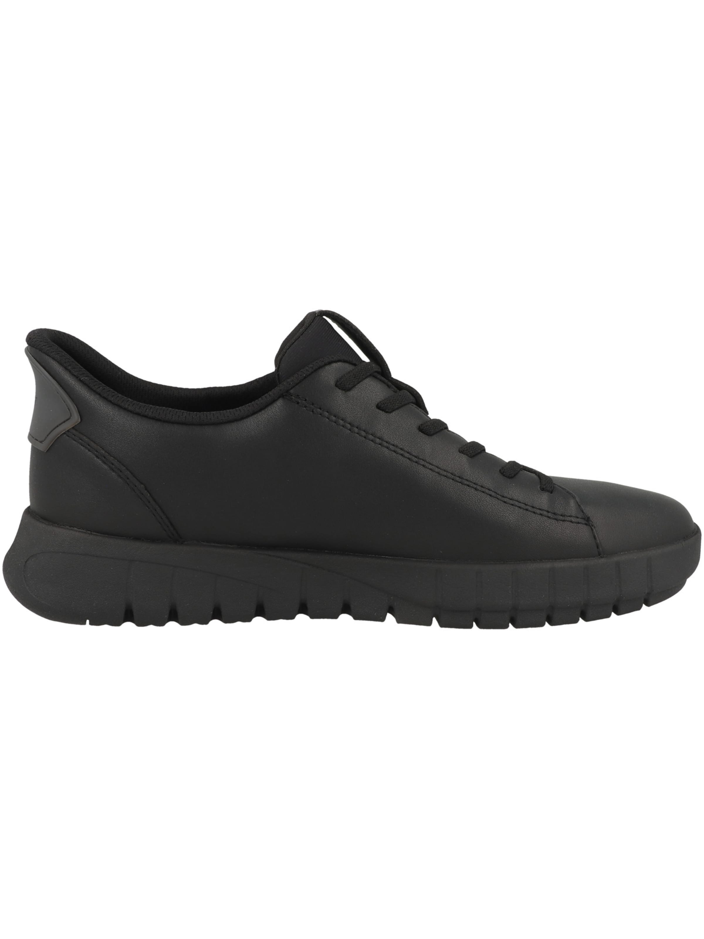 GEOX Sneakers 'D Flextride Plus' in Black