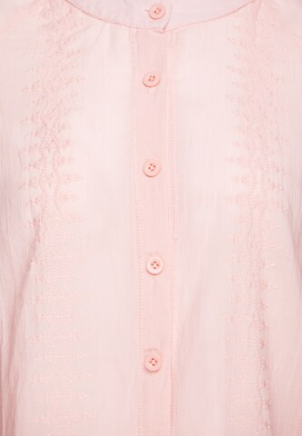 IZIA - Blusa en rosa