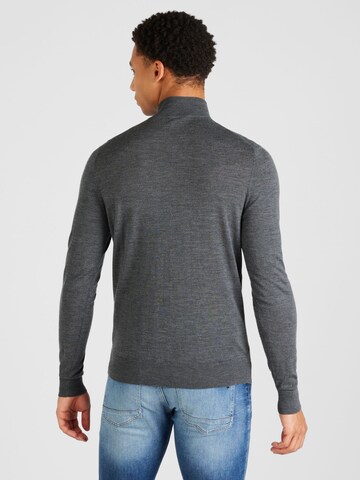 Hackett London Sweater in Grey