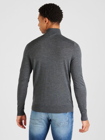 Hackett London Pullover in Grau