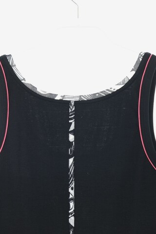 Sani Blu Tank-Top S in Schwarz