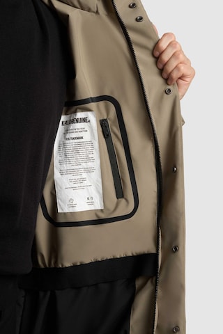 khujo Winter coat 'Winer3' in Beige