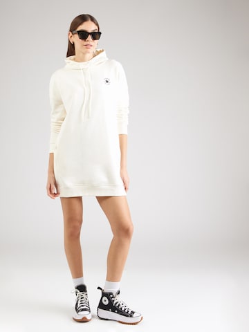 CONVERSE Dress in White