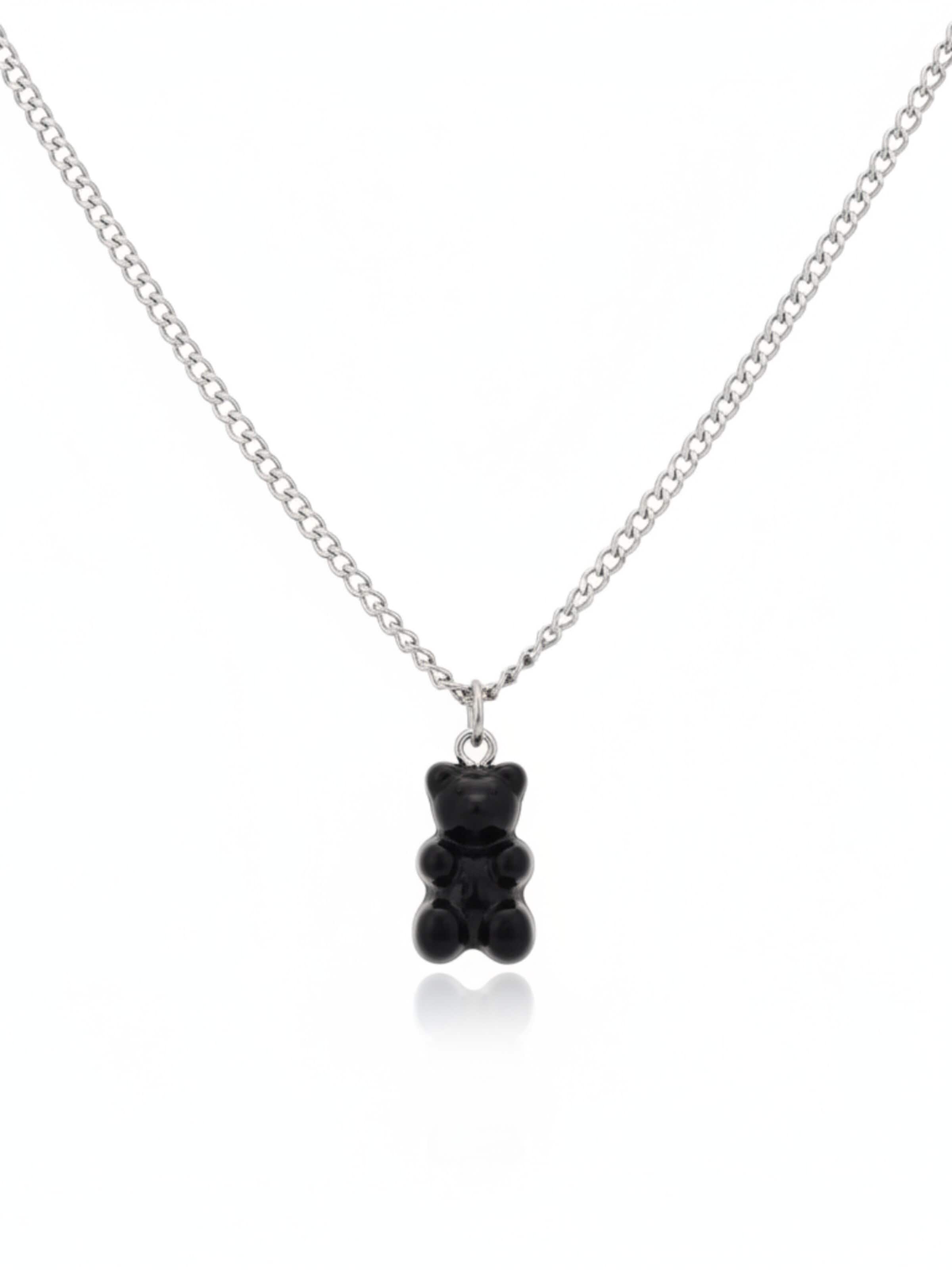 Eternal Necklace 'Gummibärchen' in Black