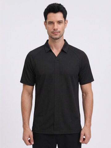 ALLTHEMEN Shirt 'Einklang' in Black