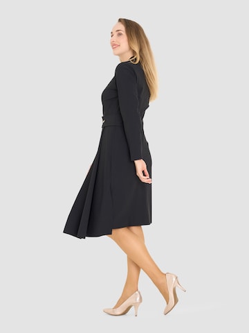 LynnSophie Kleid 'Vivienne' in Schwarz