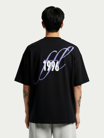 Farfromlove Sweatshirt '1996 TEE'‌‌‌ in Schwarz