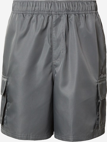 Jordan Shorts 'BRK' in Grau: Vorderseite